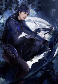 乡村美色